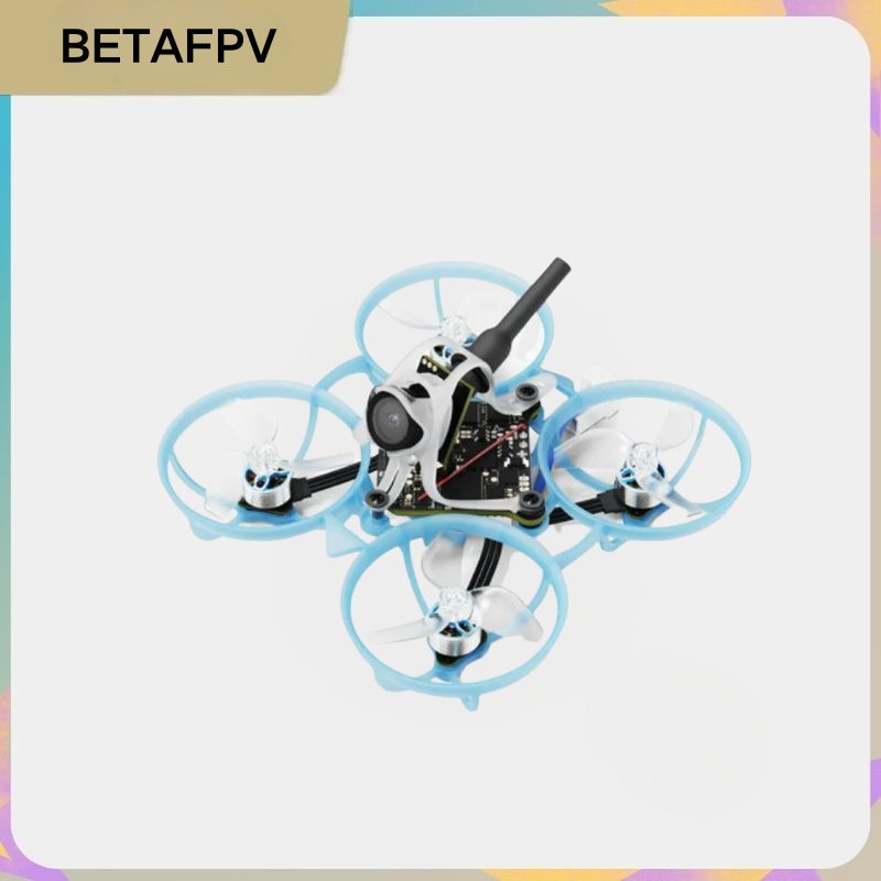 Drone Racing Vtx - BETAFPV Air75 II Fırçasız Whoop Quadcopter