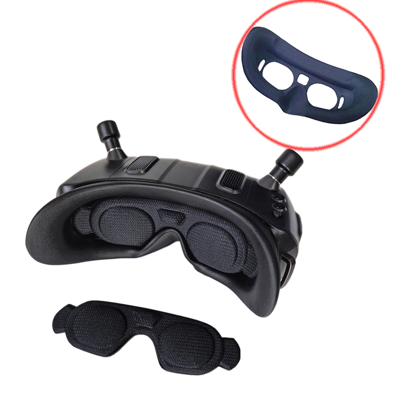 Drone Racing Goggles - FPV dijital gözlük yedek göz maskesi