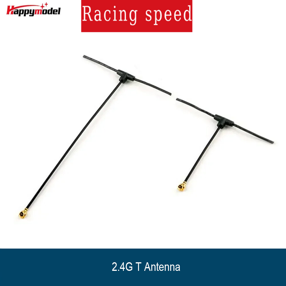 Tbs Fpv Tracer - Happymodel T-Tipi 2.4G Çok Yönlü Anten