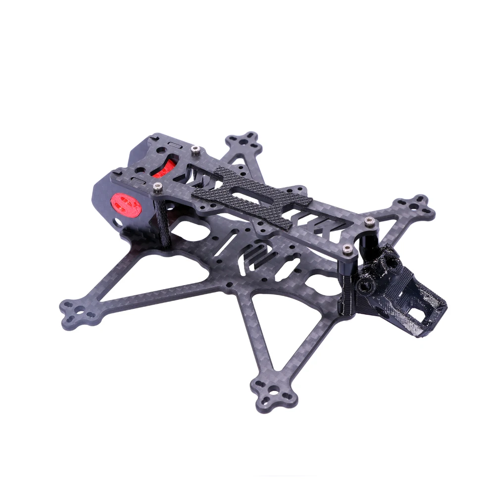 Drone Racing Frame - AlfaRC Fi-135 3 inç pervane kürdan