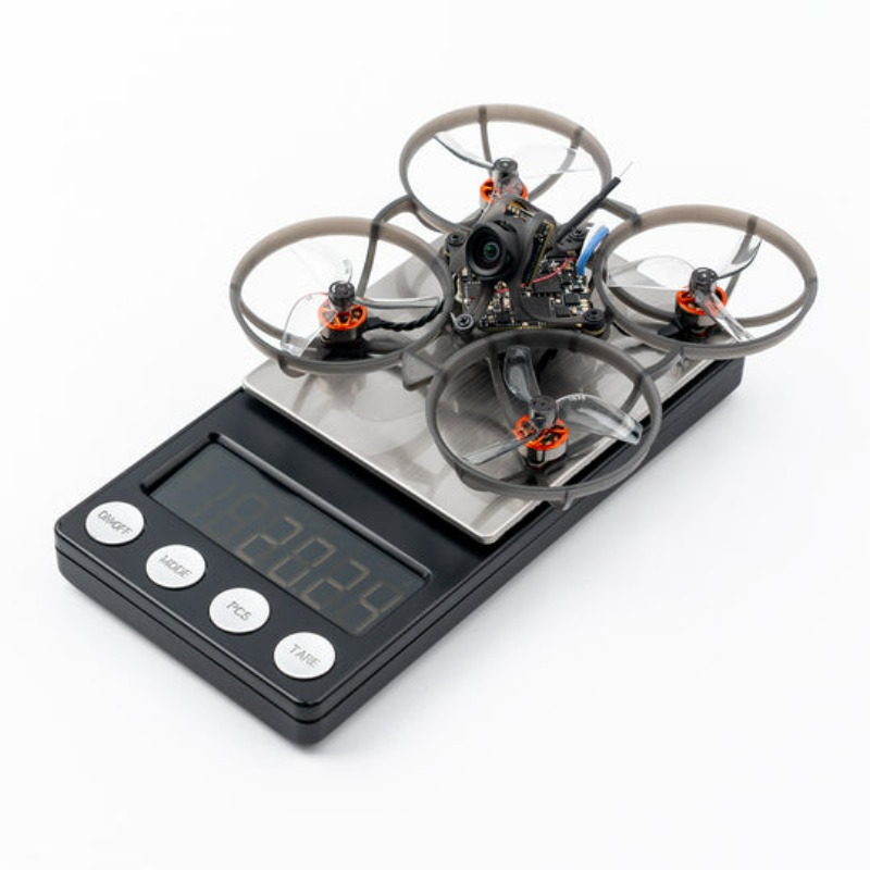 BETAFPV Air75 II Fırçasız Whoo - Drone Racing Vtx incelemesi ve fiyatı