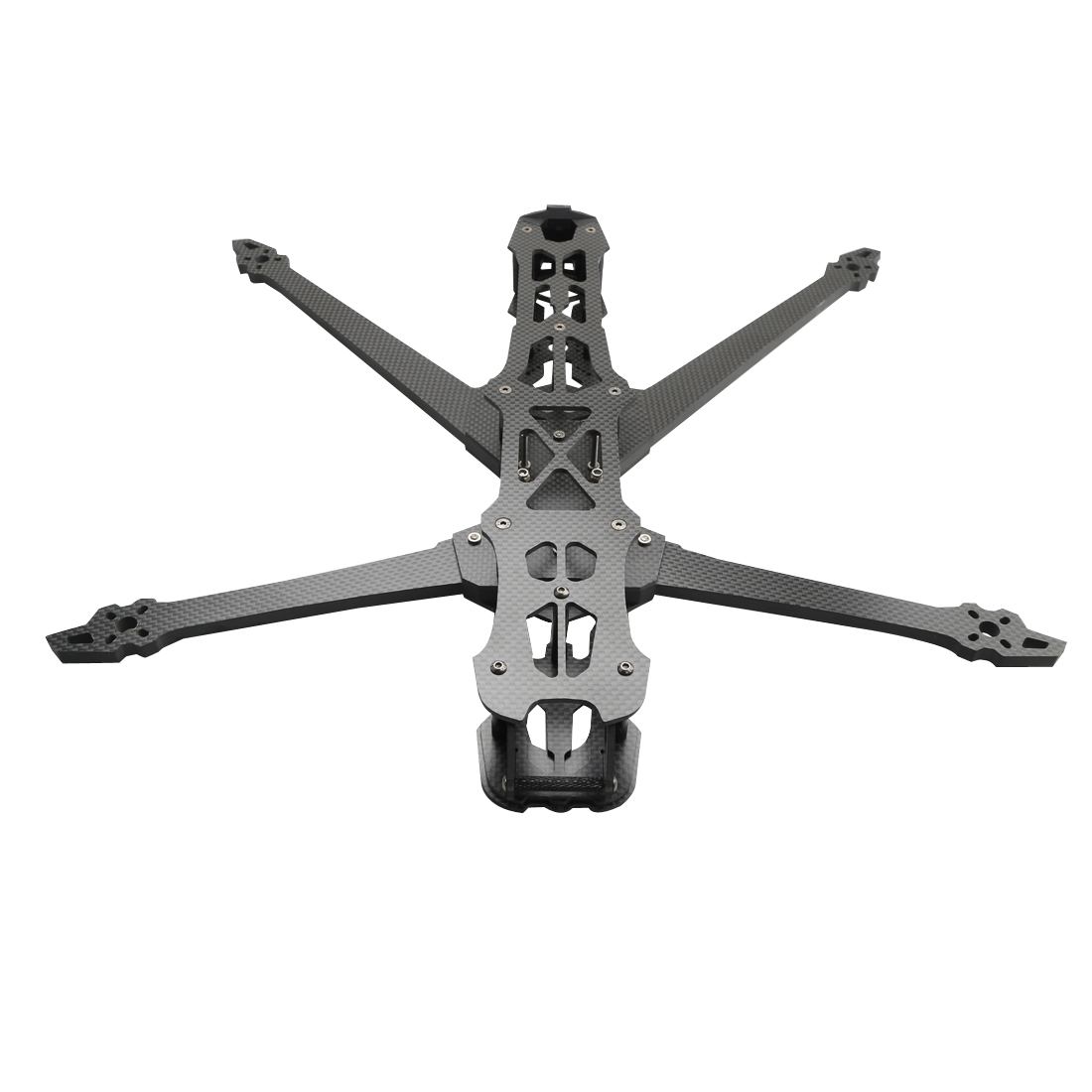 GK-V3 15 inç 680mm FPV Drone Ç - Drone Racing Frame incelemesi ve fiyatı