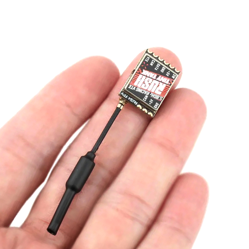 RUSH TINY TANK Nano VTX 48CH 3 - Drone Racing Frame incelemesi ve fiyatı