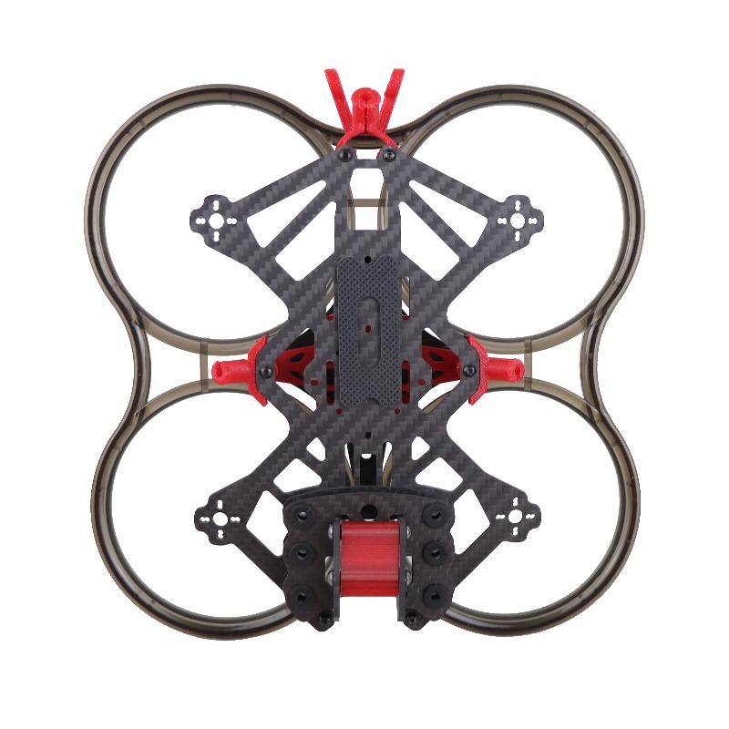 HSKRC CC30 O4 3 inç Kanallı FP - Drone Racing Frame incelemesi ve fiyatı