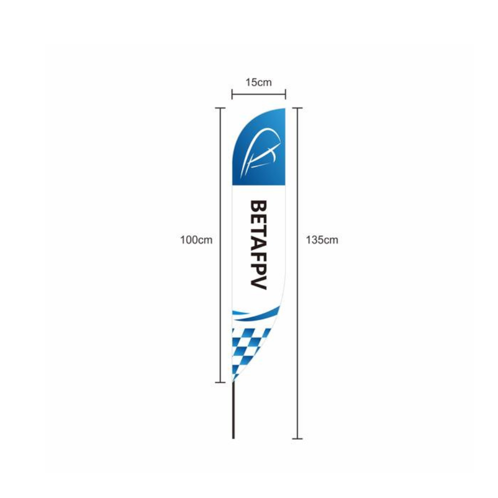 BETAFPV FPV Yarış Kapıları Set - Drone Racing Flag incelemesi ve fiyatı