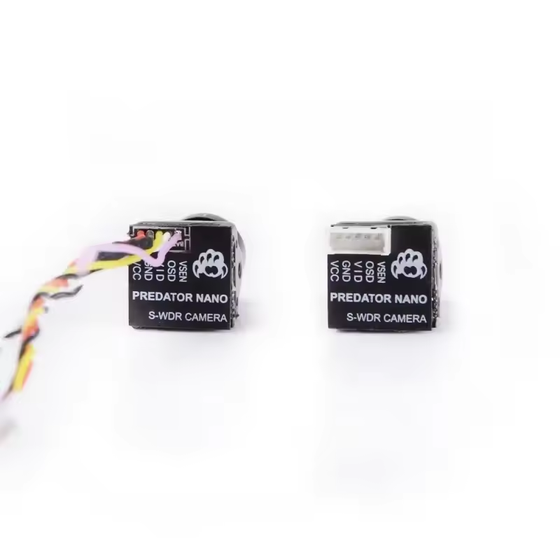 FOXEER Predator5 Kamera NANO 1 - Drone Racing Battery incelemesi ve fiyatı