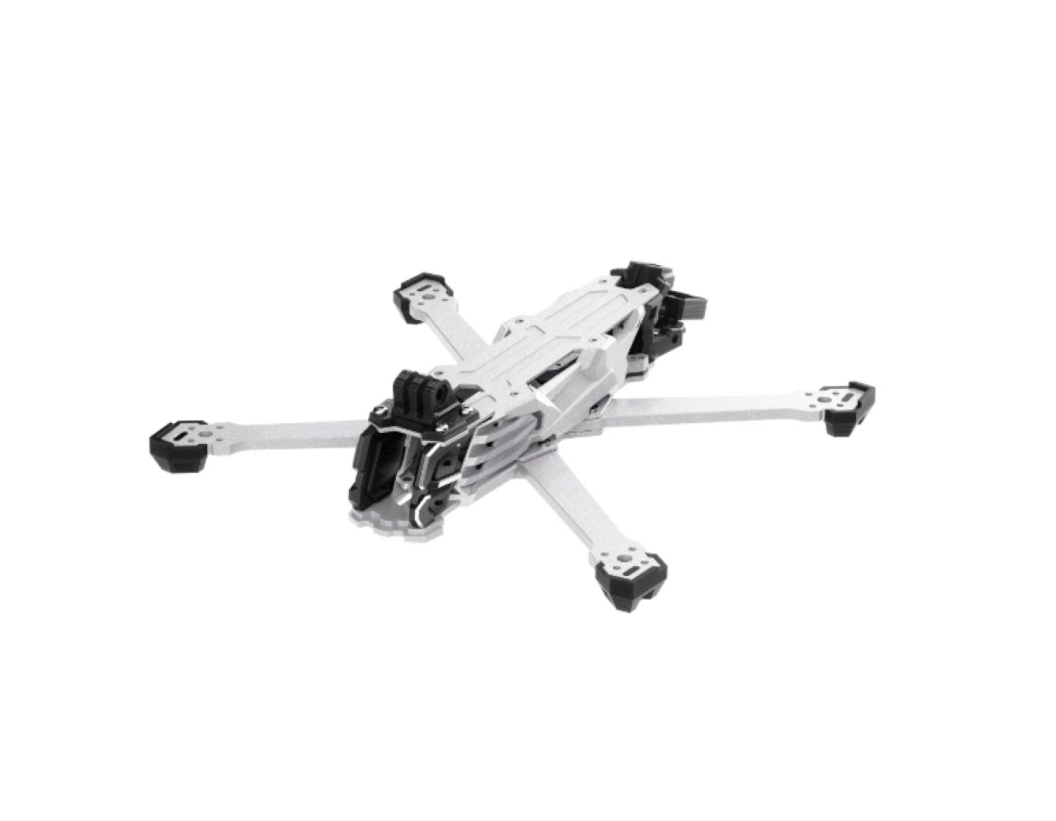 GEPRC GEP-Vapor X5 D5 X6 O4 Pr - Drone Racing Frame incelemesi ve fiyatı