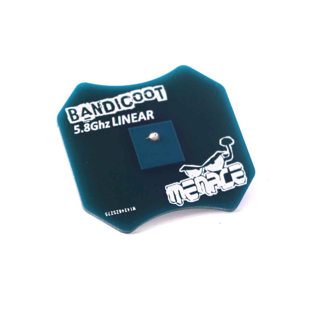 MenaceRC Bandicoot 5.8GHz Line - Drone Racing Goggles incelemesi ve fiyatı