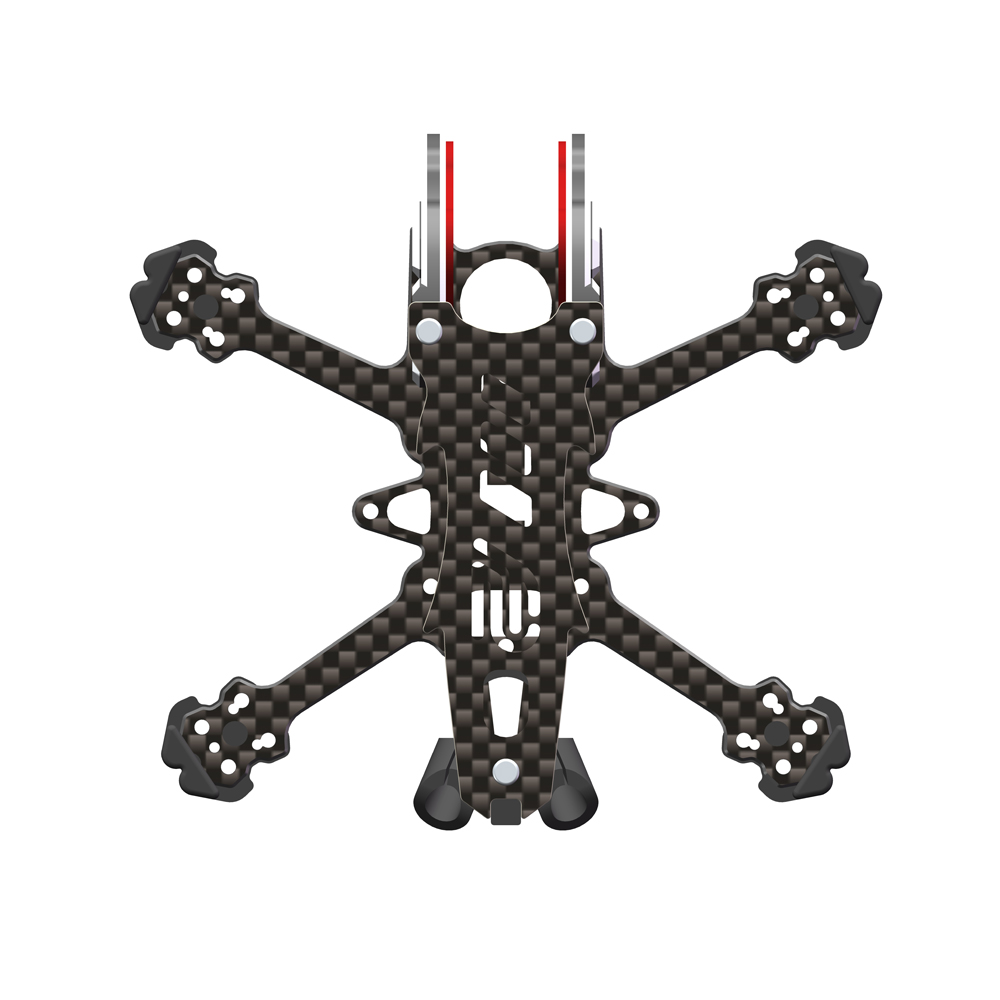AlfaRC Fox-2 DJI O4 Hava Ünite - Drone Racing Frame incelemesi ve fiyatı