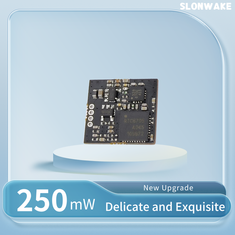 Mini 5.8G 40CH 25/100/250 mW A - Drone Racing Frame incelemesi ve fiyatı