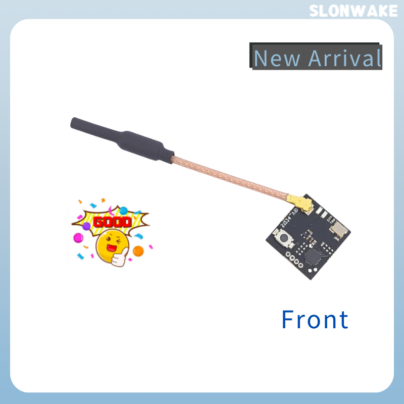 Mini 5.8G 40CH 25/100/250 mW A - Drone Racing Frame incelemesi ve fiyatı