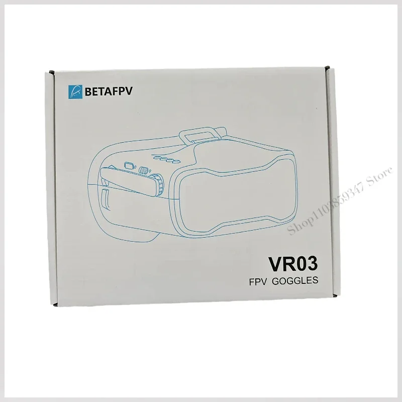 UniFly Mağazasında BETAFPV VR0 - Drone Racing Goggles incelemesi ve fiyatı