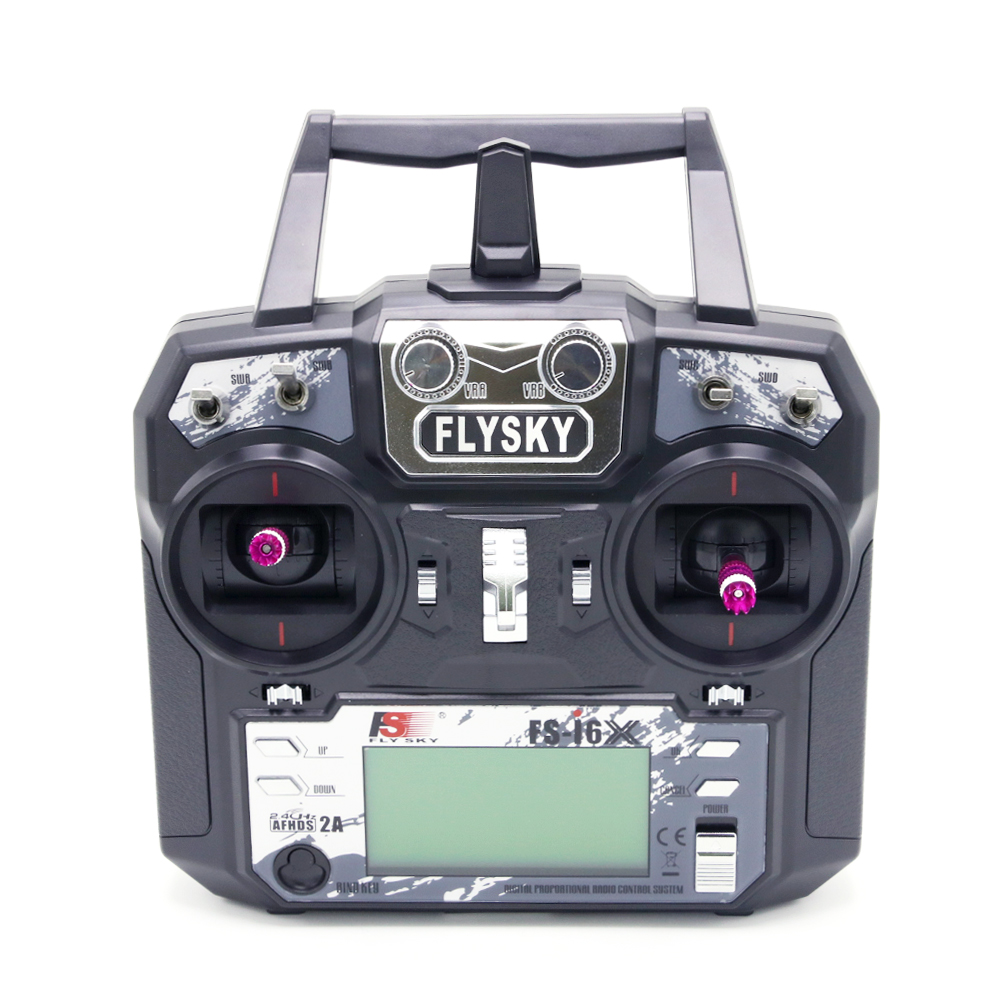 FLYSKY FS-i6X FS i6X 10 Kanall - Drone Racing Battery incelemesi ve fiyatı