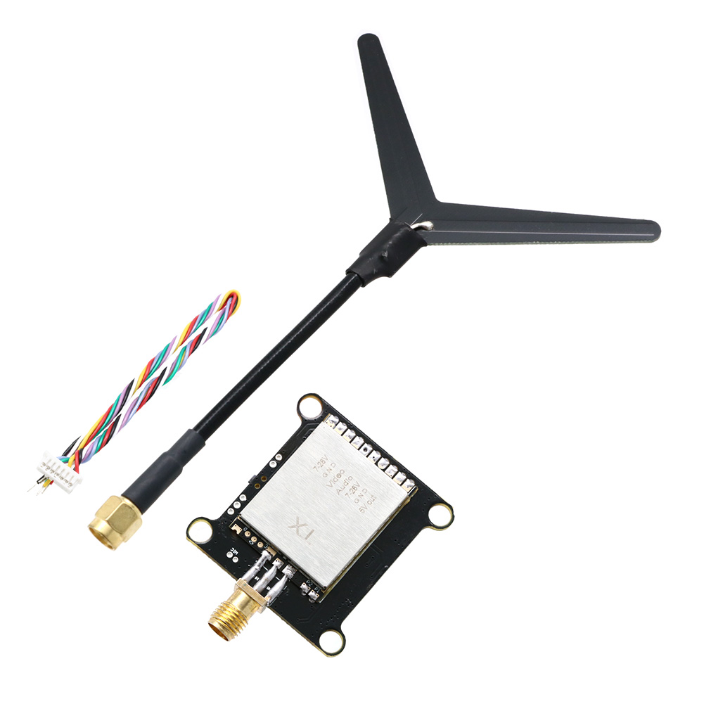 1.2G 1.2GHz Değiştirilebilir 1 - Drone Racing Vtx incelemesi ve fiyatı