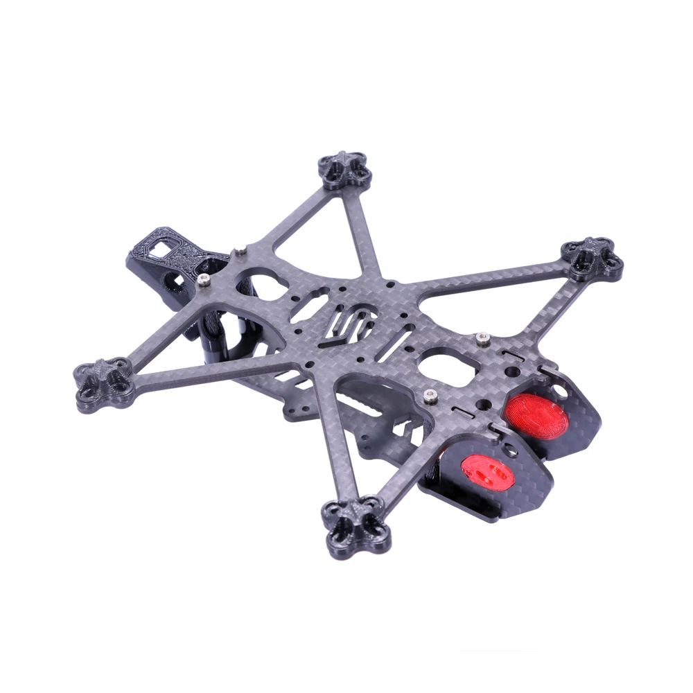 AlfaRC Fi-135 3 inç pervane kü - Drone Racing Frame incelemesi ve fiyatı