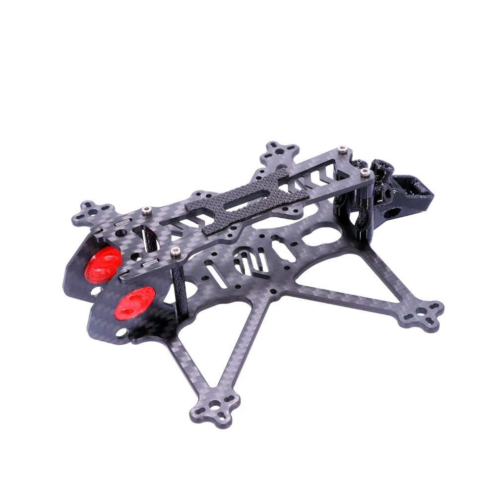 AlfaRC Fi-135 3 inç pervane kü - Drone Racing Frame incelemesi ve fiyatı