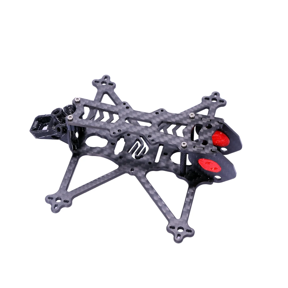AlfaRC Fi-135 3 inç pervane kü - Drone Racing Frame incelemesi ve fiyatı
