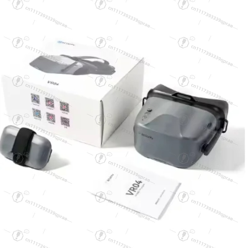 Analog FPV Gözlüğü BETAFPV VR0 - Drone Racing Goggles incelemesi ve fiyatı